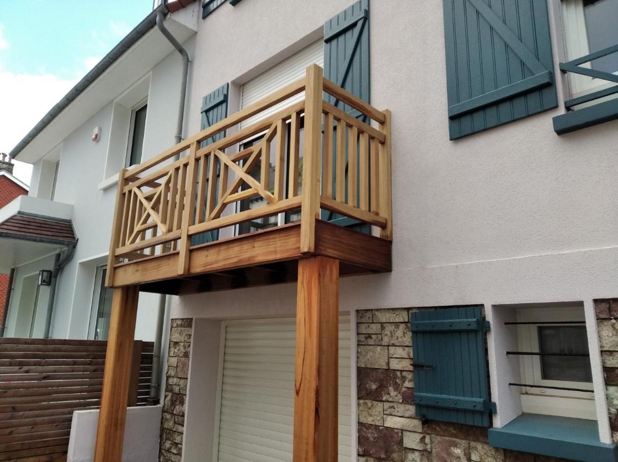 Le 37 Ξενοδοχείο Wimereux Εξωτερικό φωτογραφία