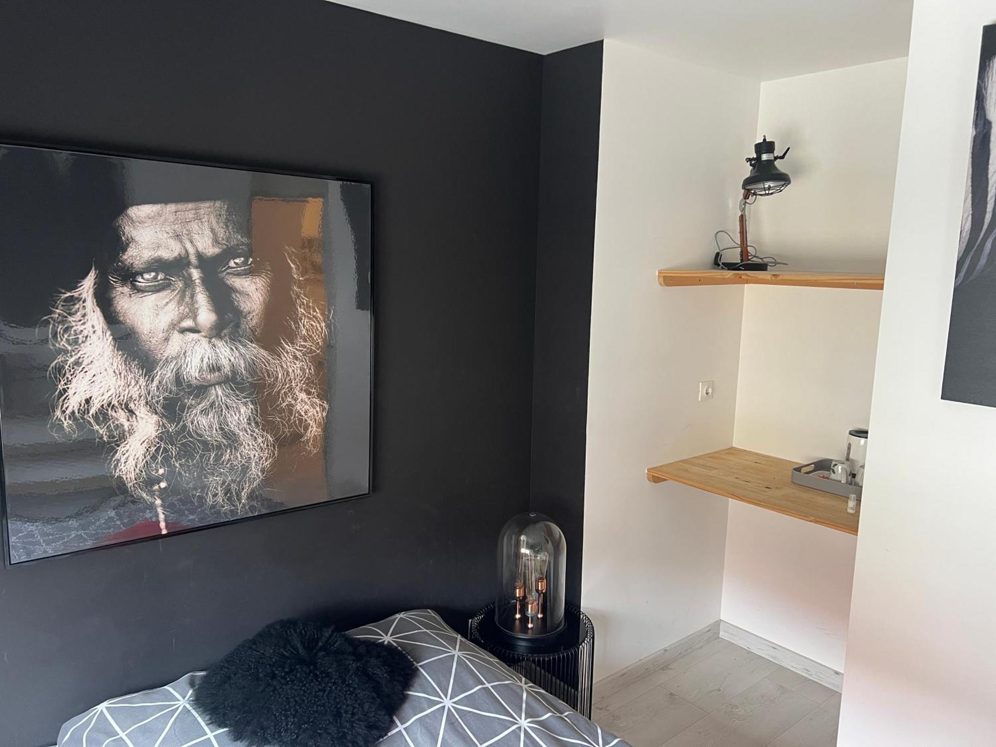 Le 37 Ξενοδοχείο Wimereux Εξωτερικό φωτογραφία
